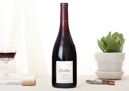 Cambria Wines Clone 4 Pinot Noir