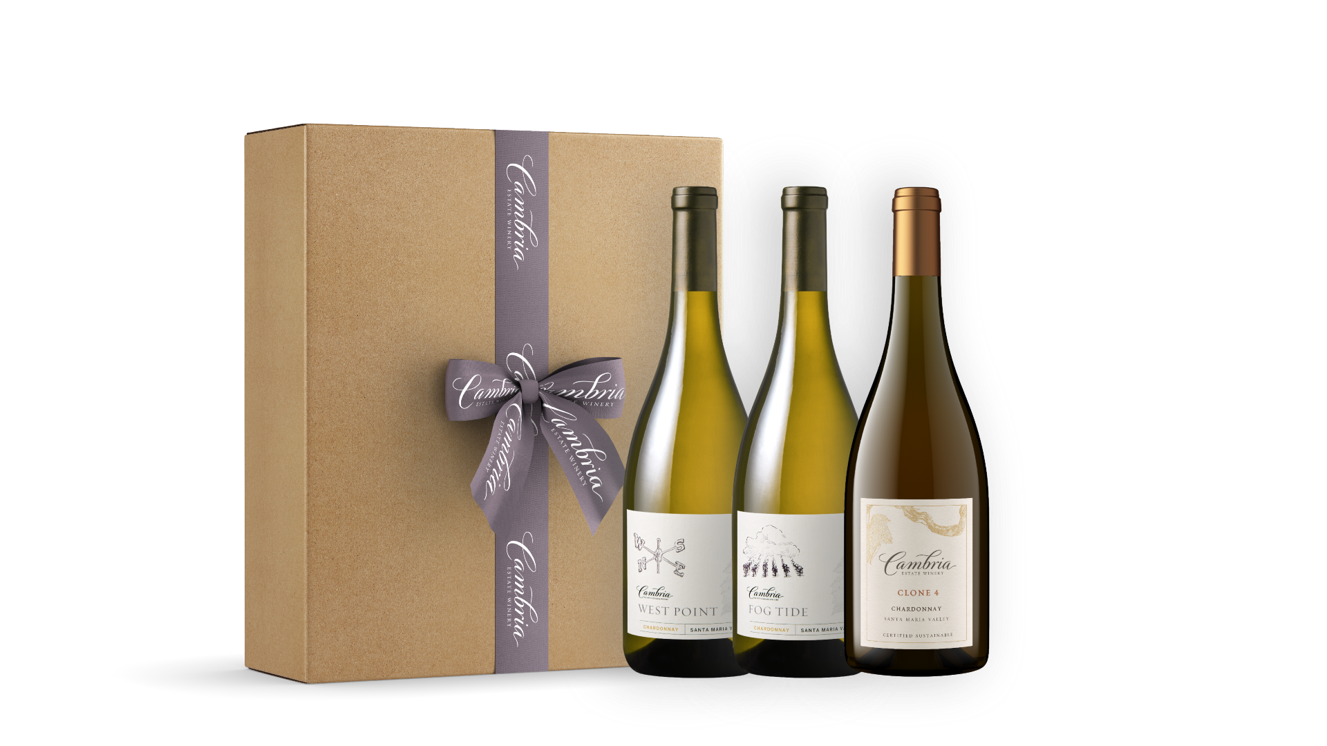 Holiday Chardonnay Collection