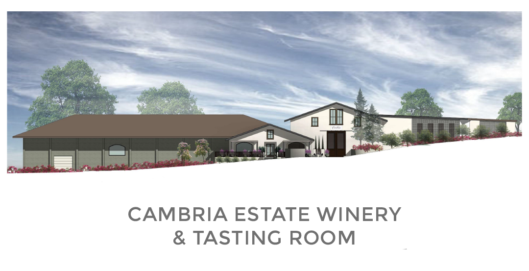 Cambria Estate Winery Remodel September 2022