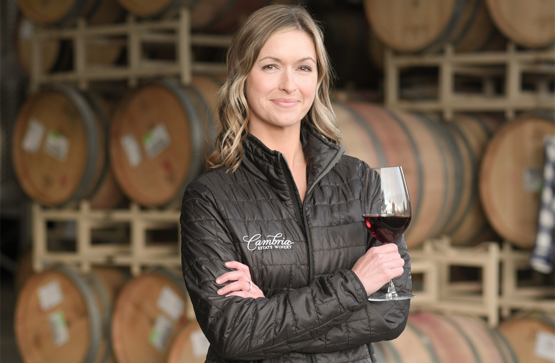 Jill Russell Winemaker