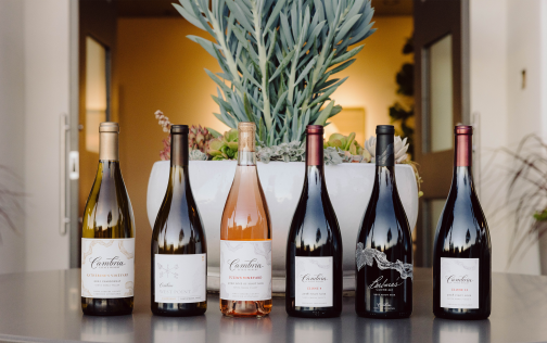 Cambria Estate Winery | Certified Sustainable Wines from Santa Barbara County, CA