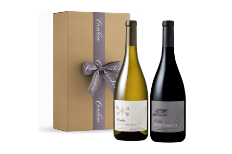 Cambria Merry Red & White Collection wines with gift box