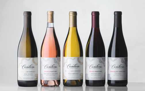 Cambria Estate Winery - Certified Sustainable Wines