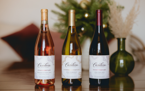 Cambria Classics Collection: Red, white and rose.