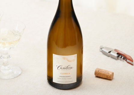 Cambria Wines Clone 4 Chardonnay