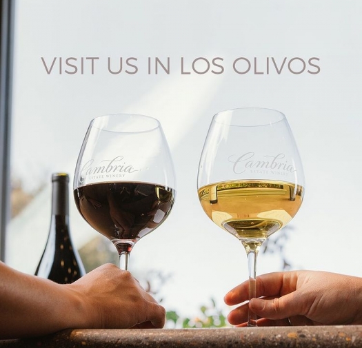 Home Cambria Estate Winery Santa Barbara County Wines